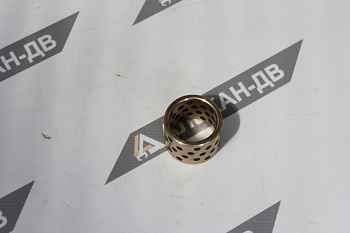 Втулка бронзографитовая JDB-10 40х50х40