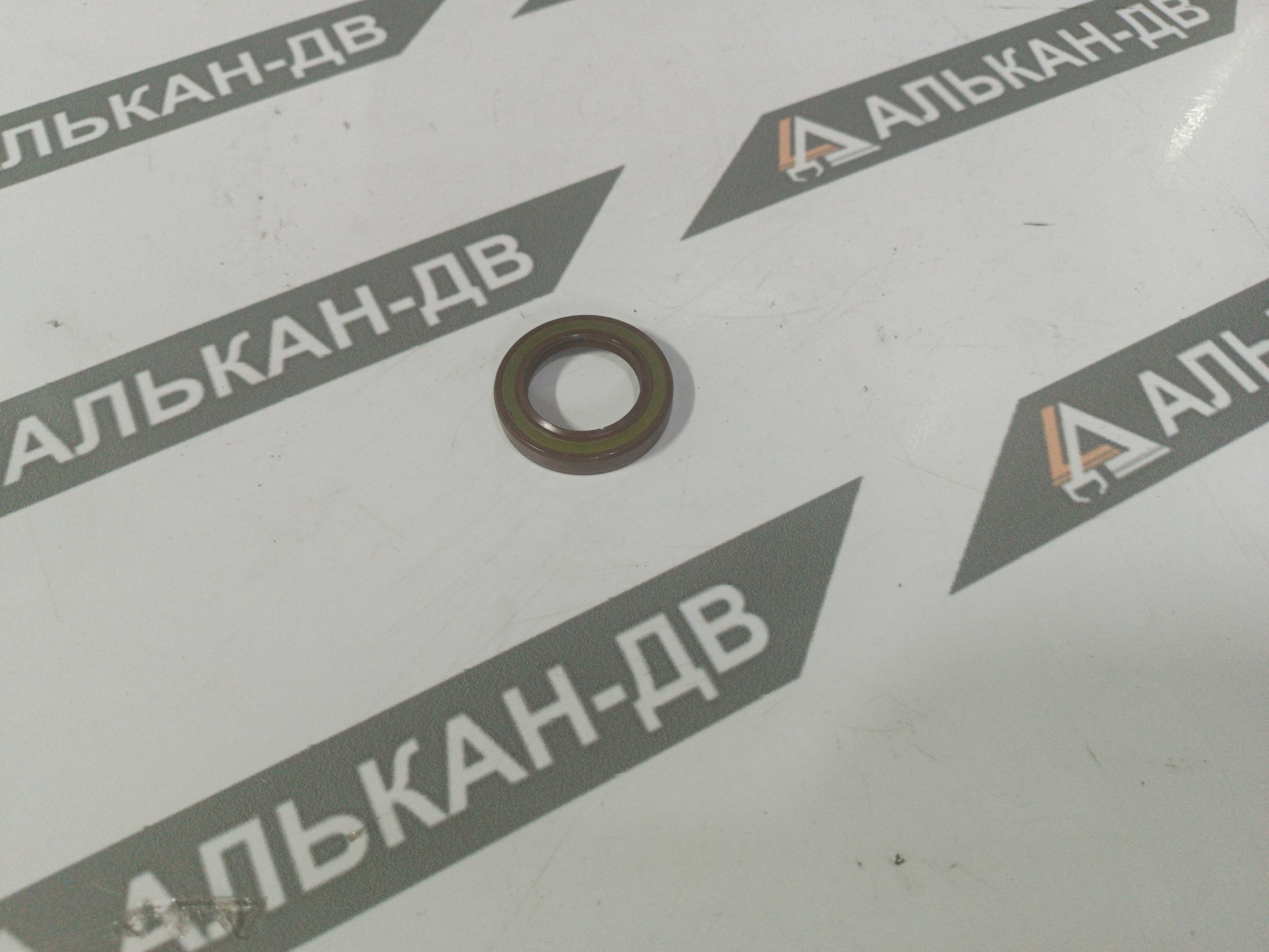 Манжета армированная 27х40х7 BABSL (вала насоса)