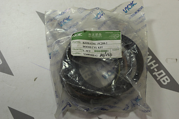 Комплект уплотнений цилиндра стрелы KOMATSU PC200-2 90/130