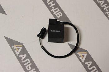 Катушка соленоида  R210-5 12V;d=13мм; h=39мм