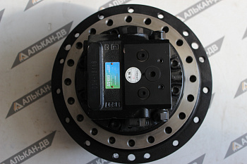 Редуктор хода в сборе GM18 (SKOTE)