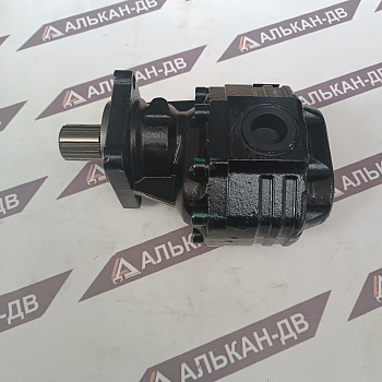 Насос шестеренчатый CBGTB2063-BLHL(80/ISO-8шл)порты в стороны 1 1/4"/лев)