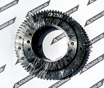 Подшипник опорно-поворотный Shin Meiwa CB 2900 (Z=74; 17/8)