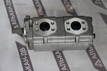 Насос KRP-14-14R(82,6/11шл/порты под фланец/пр.)