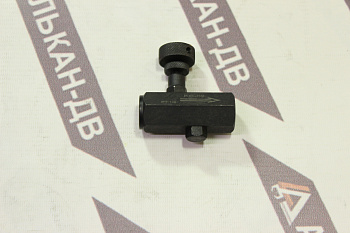 Дроссель регулируемый KC-02(1/4")
