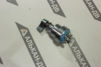Замок зажигания CAT 7N-4160 (3 контакта)