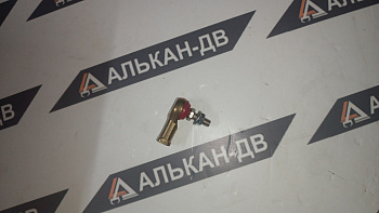 Шаровый наконечник тяги M8R (латунь)