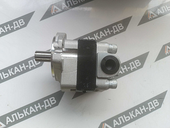 Насос шестеренчатый CBHV-F20-AT1ФL(82,6/13 шл/порты в ст-ны в задней крышки 1/2";1"/лев.)