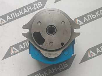 Насос пилотный Vio80/Vi070(101.6(2 болта)/10 внутр.шл./порты в ст-ны+внутр.всас./пр.