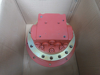 Редуктор хода в сборе TM04