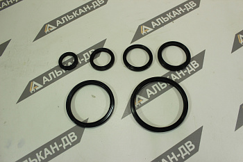 Грязесъемник Wiper seal LBHK 45х57х6,8х8,8 NBR NOK