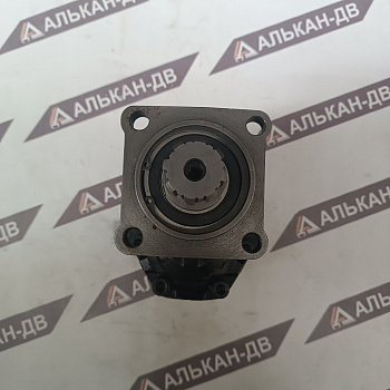 Насос шестеренчатый EHY 30 4H 50L R2 (80/ISO-8/порты сзади 30х2;33х2/лев)
