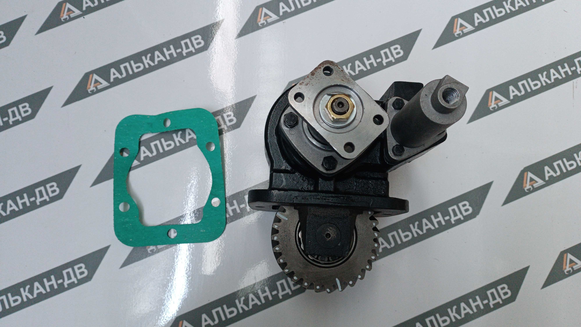 Коробка отбора мощности PTO-FS2809 MMC FUSO (28 косых зубов  под кардан 35, 60  вылет шест (1)