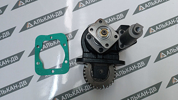 Коробка отбора мощности PTO-FS2809 MMC FUSO (28 косых зубов; под кардан 35/60; вылет шест.84мм)
