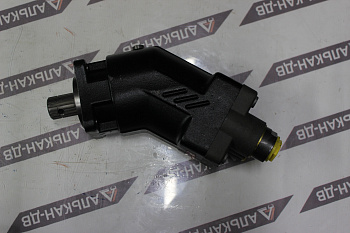 Насос акс.-порш. с наклонным блоком 80куб.см ISO FEYZ 80 LT