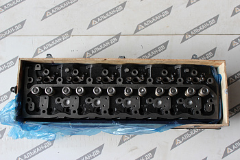 Головка блока цилиндров (в сборе) 6BG1 1111108422