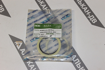 Комплект уплотнений натяжителя гусениц KOBELCO SK120-5 65