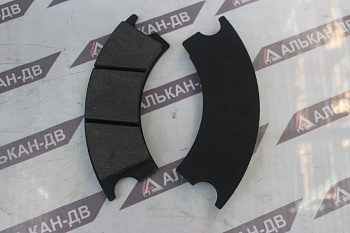 Колодка тормозная LIUGONG LG002