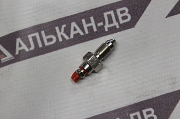 Клапан натяжителя гусеницы EX 50 (G)