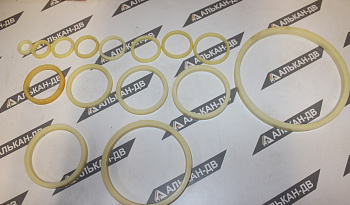 70х85х9 U- seal Rod PU IDI NOK уплотнение г/ц