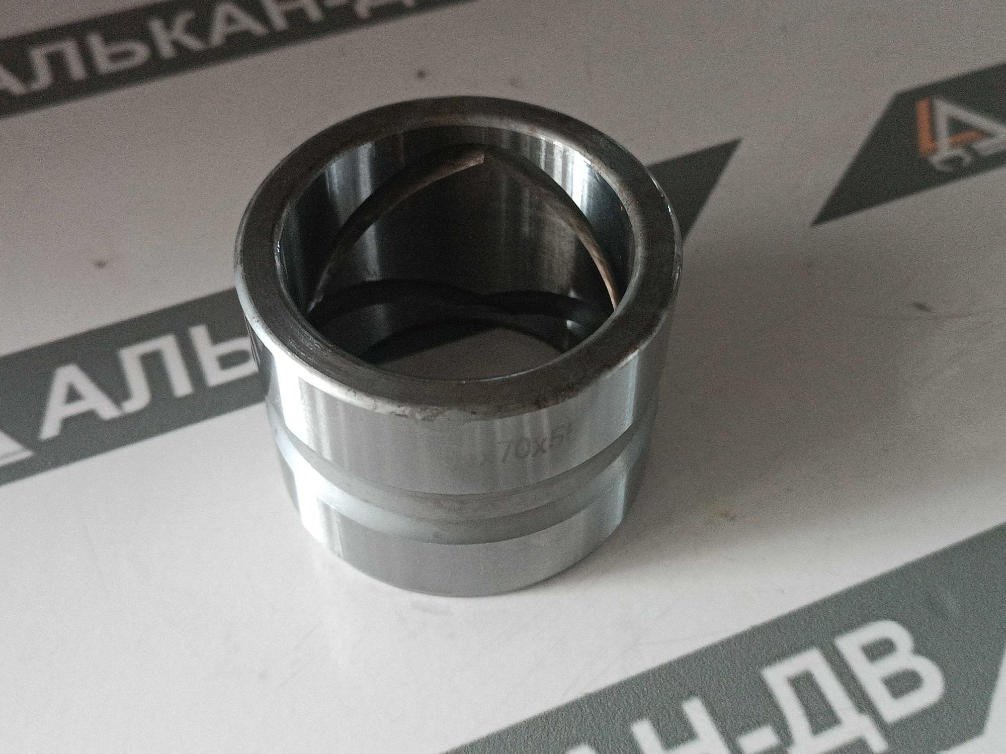 Втулка (ТВЧ) 55х70х55 (A)