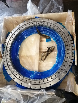 Подшипник опорно-поворотный KATO KR35H-3 (Z=112; 48/42)