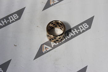 Втулка бронзографитовая JDB-10 45х55х40