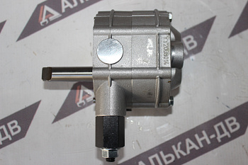 Насос подпитки PV23L(19,6см3/перо 5,2мм/напор в корп.+внутр.всас./лев.)