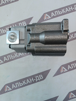 Насос пилотный AP2D28(19см3+9,5см3/35(2болта)/10шл/1 порт в корп.+3 порта внутр./пр.)
