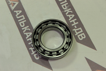Подшипник NF210 ролик. 50х90х20 (РТО Kobelco RK160/250)