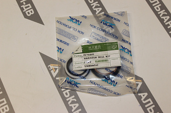 Комплект уплотнений натяжителя гусениц KOMATSU PC75 (D31) 50