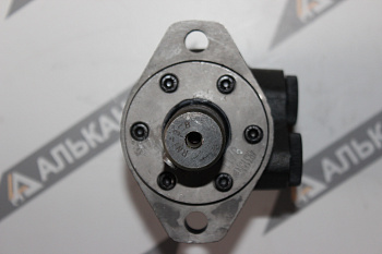 Орбит мотор OMR-315-2-B-D(Орбит мотор OMR-315SA1P5Y10)/овальный фланец/82,6/2 отв/вал 32/шпонка10 мм