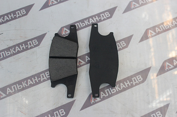 Колодка тормозная KOMATSU/KOBELCO 241U136S5/YY2618-7030