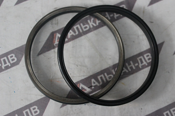 Уплотнение плавающее 165х183х188,6х29,8 1650(GM04)