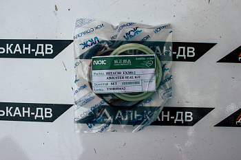 Комплект уплотнений натяжителя гусениц HITACHI EX300-2 B/W 85