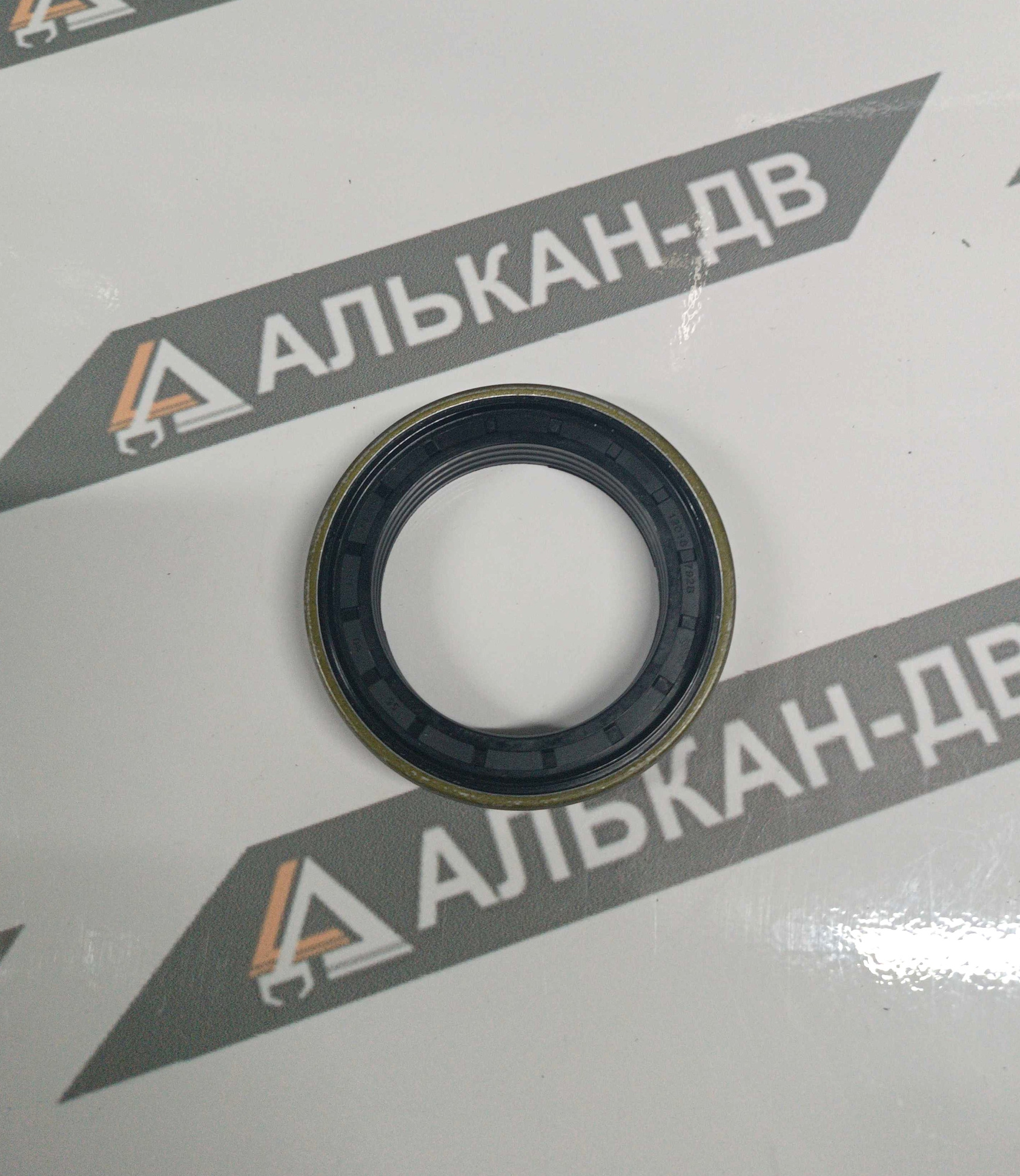 Манжета кассетная (сальник ступицы) 55х80х13 14 RWDR 12016792B (1)