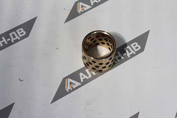 Втулка бронзографитовая JDB-10 50х60х50