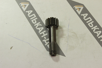 Солнечная шестерня редуктора хода MAG-33V-480E-2 (L=99mm, Z=14, 16T) EX55