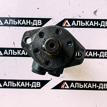 Орбит мотор OMR-200-2-С-D(OMR-200SA1AP3Y10)/овальный фланец/82,6/2 отв/вал 25,4/шпонка 6,4мм