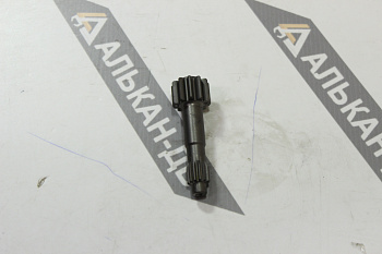 Солнечная шестерня редуктора хода MAG-18V (L=82, Z=11, 13T) EX30