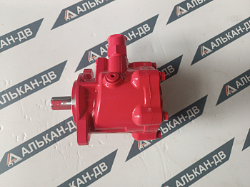 Гидромотор редуктора поворота UNIC URV 500 (APKM40L, оригинал)