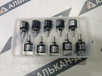 Потенциометр M22S10 (COPAL) (5KOM)