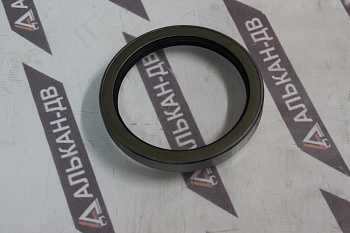 Манжета армированная 125х155х18 DA (двухсторонняя, усиленная) BW 0760 E (ред.пов. PC200-7)