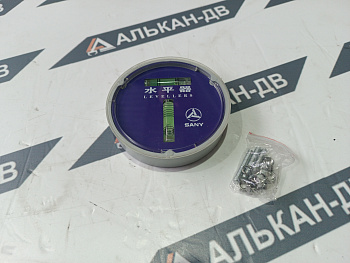 Креномер(указатель угла наклона) автокрана SANY D=100