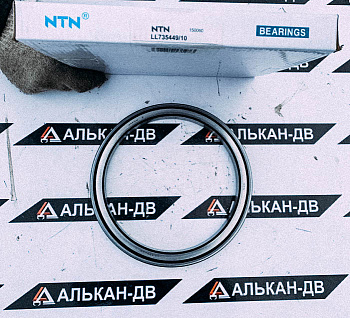 Конический подшипник редуктора хода LL735449/10 EX120/EX135 (кат.№4228851)