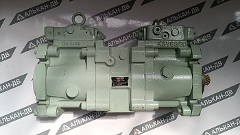 Насос EZ10V00007F1/K3V80DT-1K6L-800R(Kobelco RK 250-3/5; RK 350)
