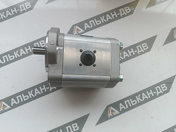 Насос шестеренчатый CBWKA-F325-AFФR (82,6/9 шл/порты в ст-ны под фл./пр.)