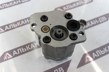Насос пилотный AP2D25(16см3+6,5см3/35(2болта)/10шл/2порта в корп.+3порта внутр./пр.)
