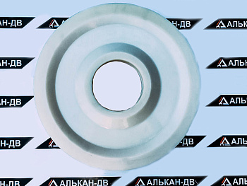 Блок полиспаста крана KOMATSU (402х124х50)(полеамид)