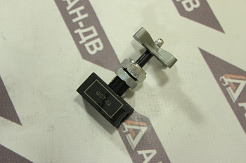 Кран включения манометра GCT-02(180*,1/4")